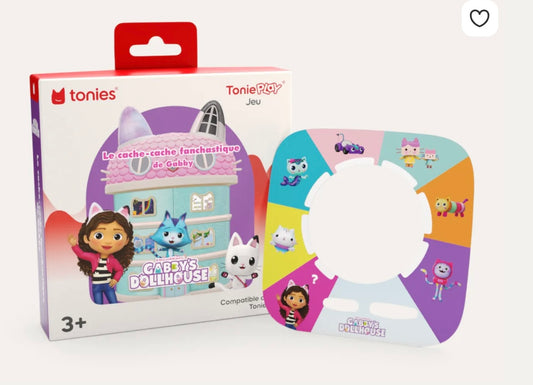 La Maison De Gabby : Le Cache-Cache Fanchastique De Gabby : Tonieplay