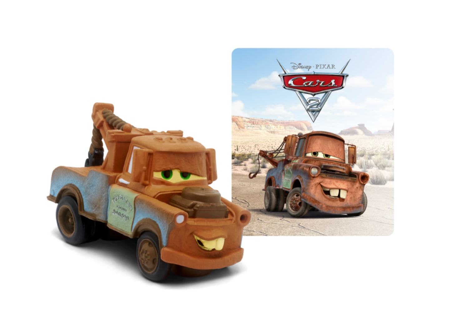 Cars 2 : Disney