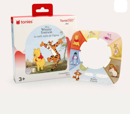 Disney Winnie L'Ourson : Le Méli-Mélo De Tigrou