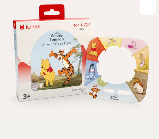 Disney Winnie L'Ourson : Le Méli-Mélo De Tigrou