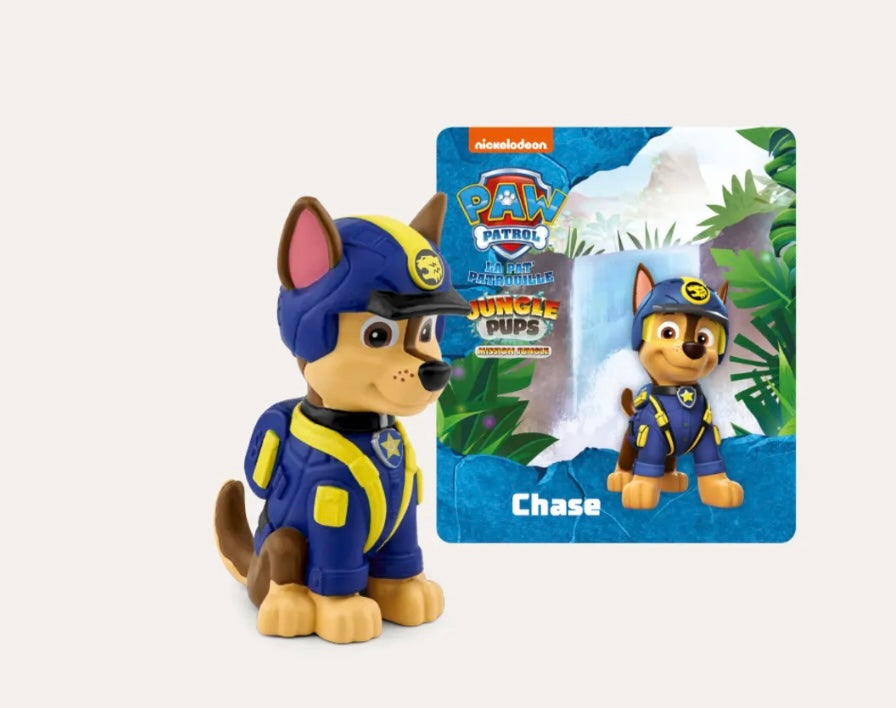 Chase - Jungle Pups - La Pat' Patrouille