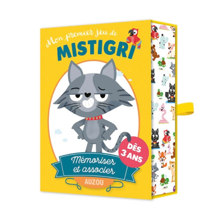 JEUX DE CARTES - mon premier jeu de mistigri