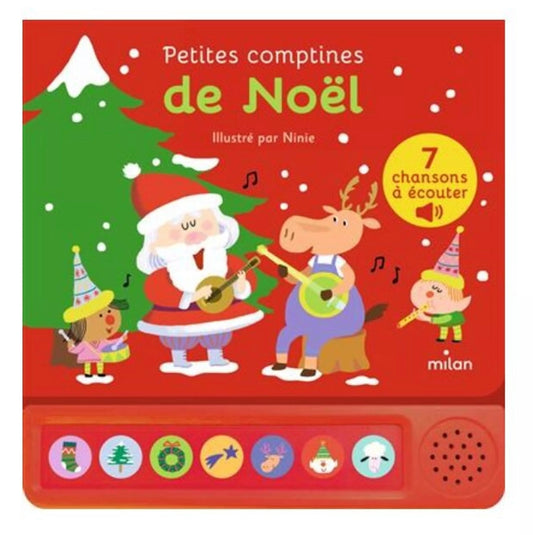 Petites comptines de Noël