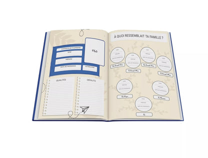 Livre « Papa, dis-moi tout »