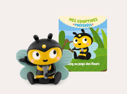 Bizzy Au Pays Des Fleurs - Mes Comptines Préférées