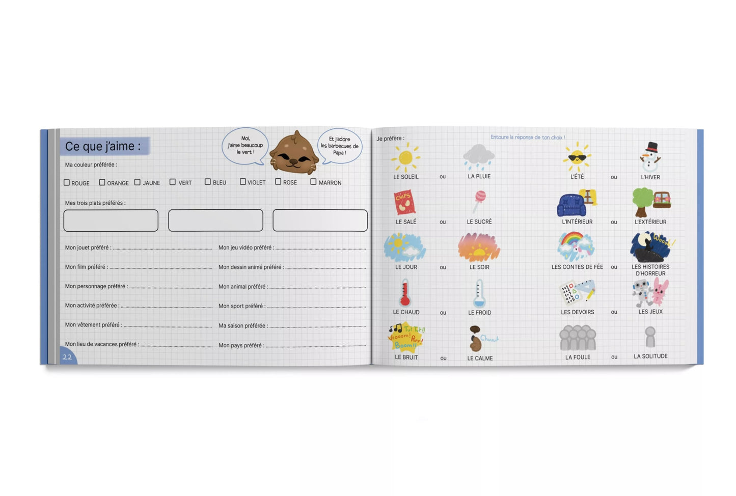 Livre « Papa, je te dis tout »