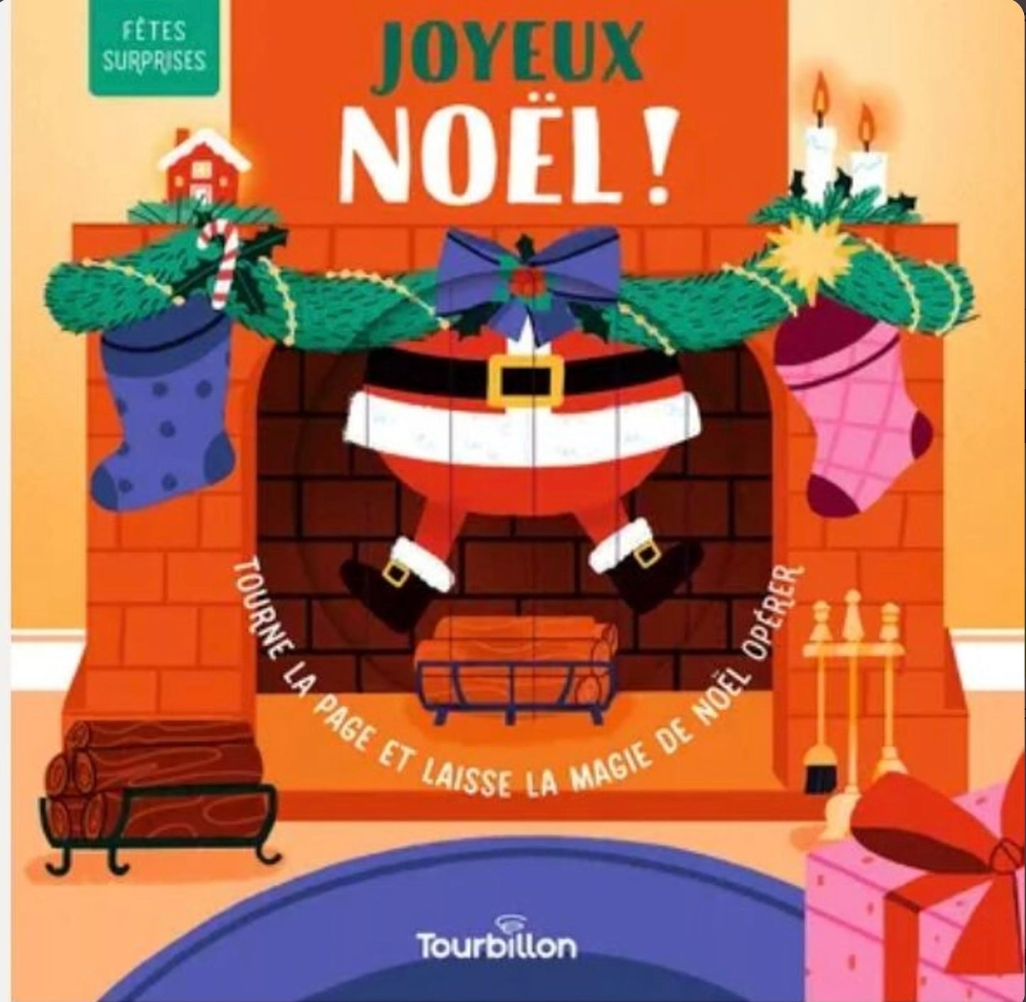 Livre : Joyeux Noël