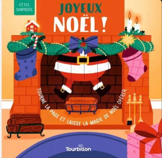 Livre : Joyeux Noël