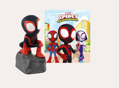 Miles Morales : Marvel Spidey Et Ses Amis Extraordinaires