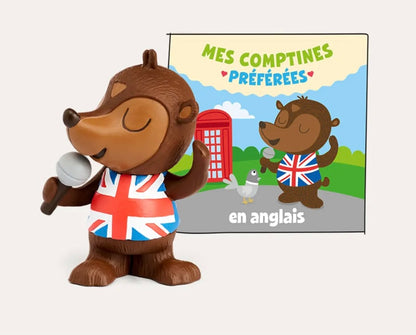 En Anglais - Mes Comptines Préférées