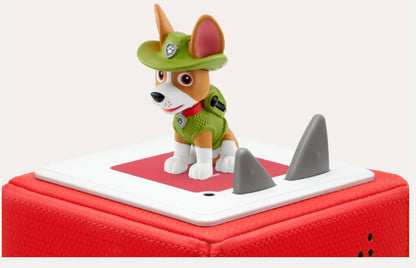 Tracker - La Pat' Patrouille