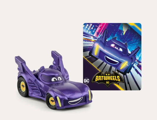 Bam - Batwheels - DC