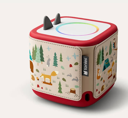 Housse Toniebox 2 - À L'Ombre De La Forêt