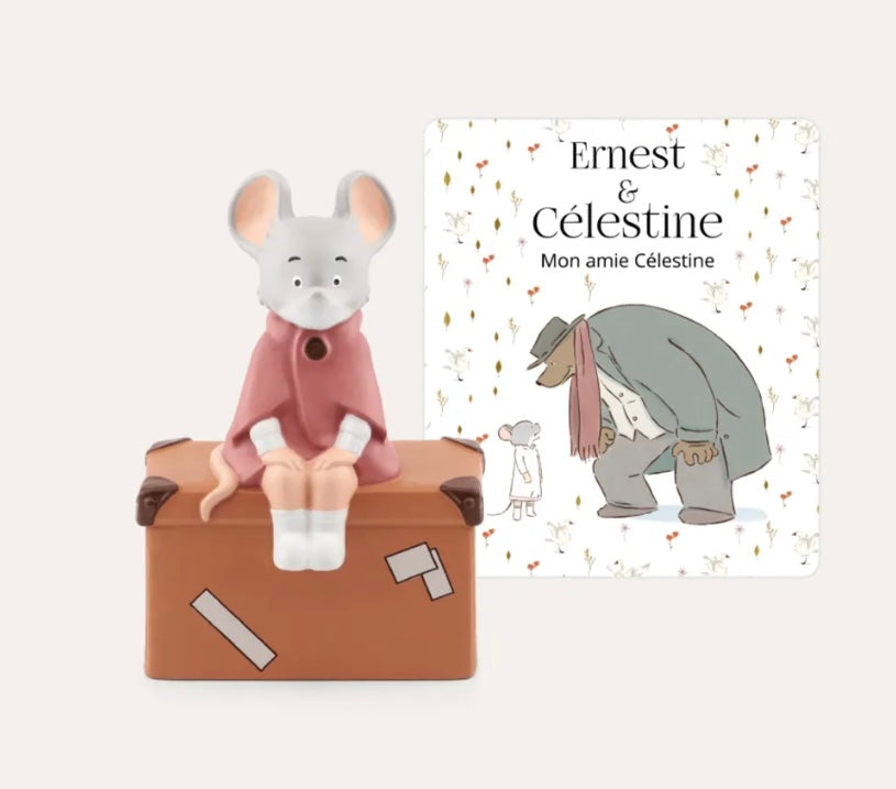 Mon Amie Célestine - Ernest & Célestine