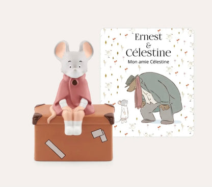 Mon Amie Célestine - Ernest & Célestine