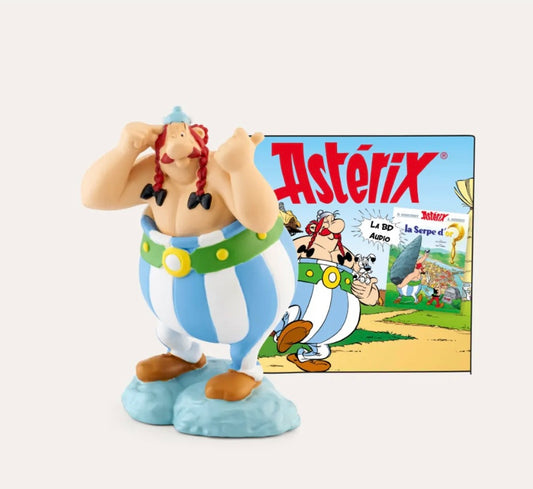 Astérix Et La Serpe D'Or