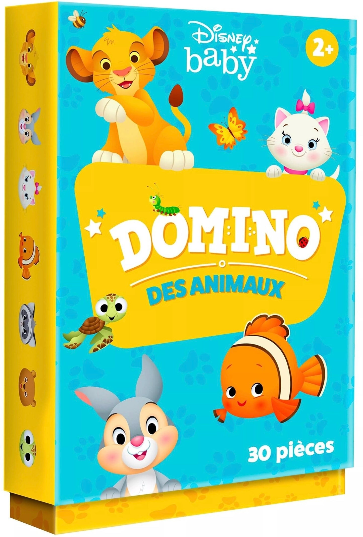 DISNEY BABY - Domino des Animaux