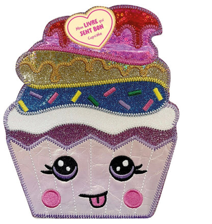 Mon livre qui sent bon – Cupcake