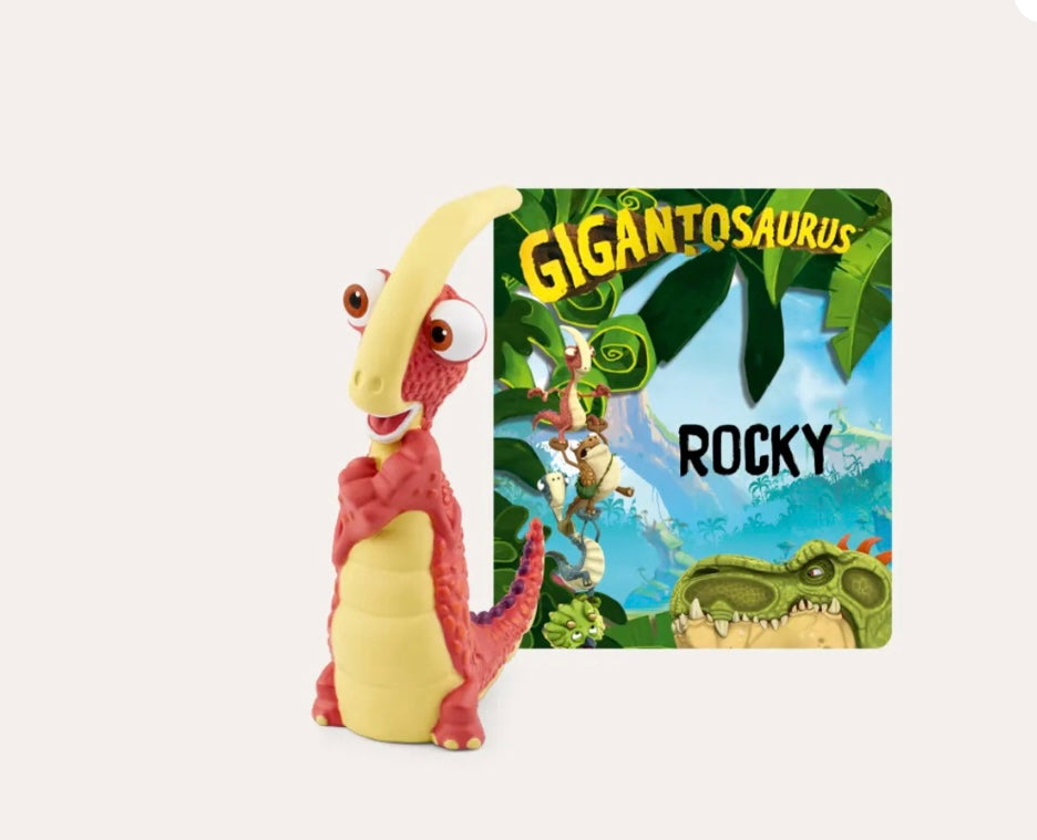 Rocky - Gigantosaurus