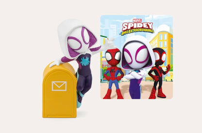 Ghost-Spider - Marvel Spidey Et Ses Amis Extraordinaires