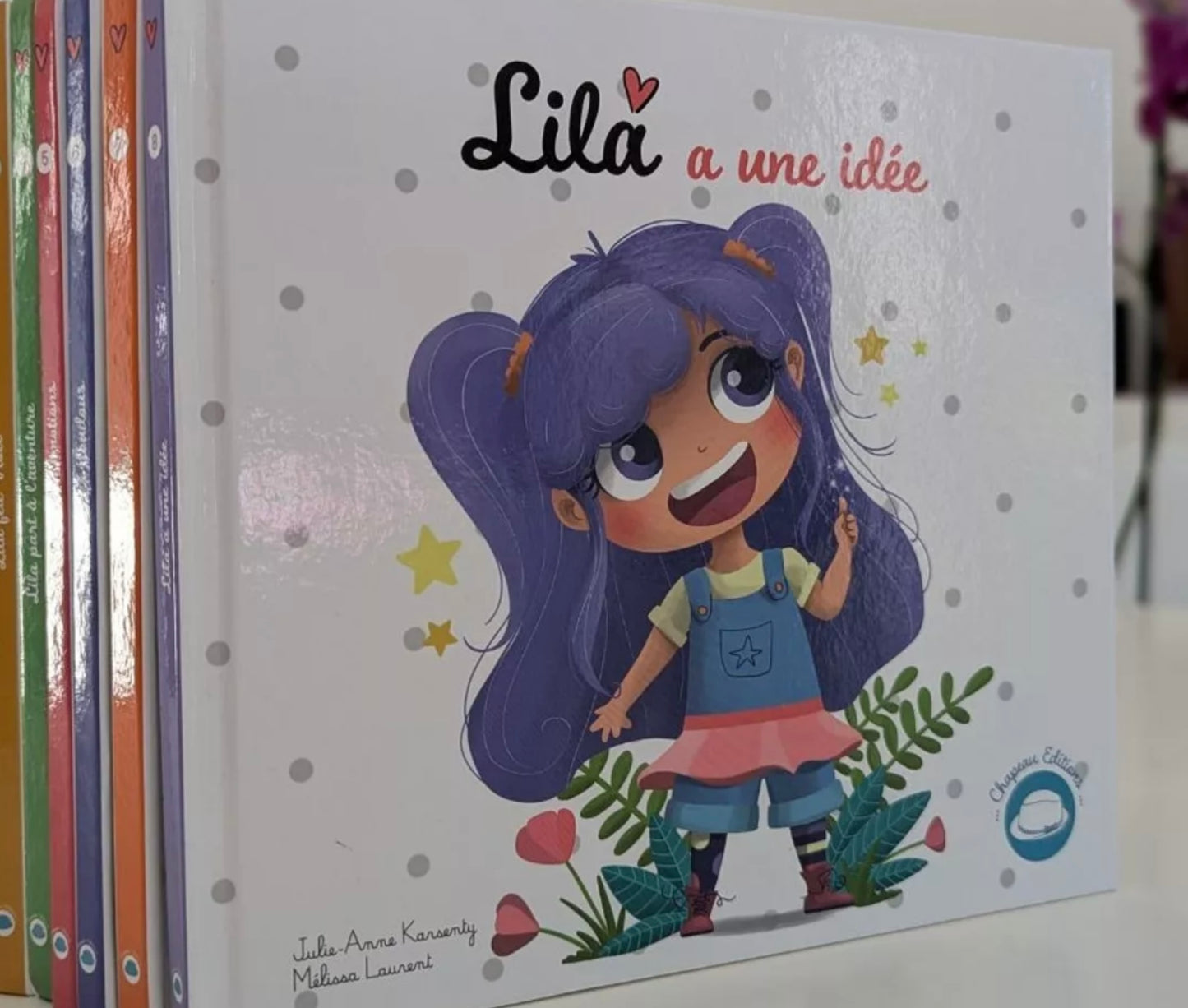 Lila a une idée