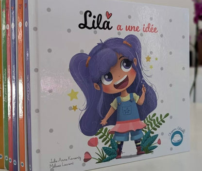Lila a une idée