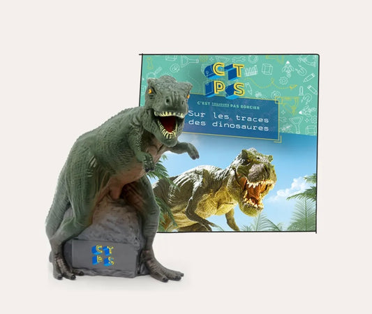 Sur Les Traces Des Dinosaures - C'est Toujours Pas Sorcier