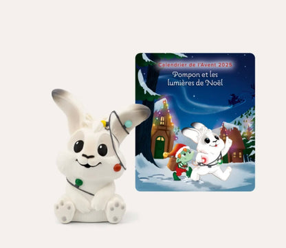 Pompon Et Les Lumières De Noël