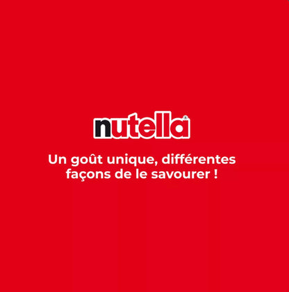 Calendrier de l’Avent 2025 - Nutella