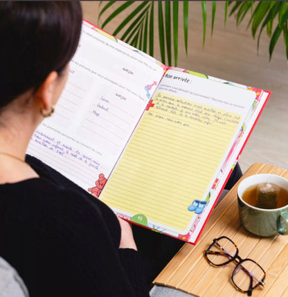 Livre – « Maman, dis-moi tout »