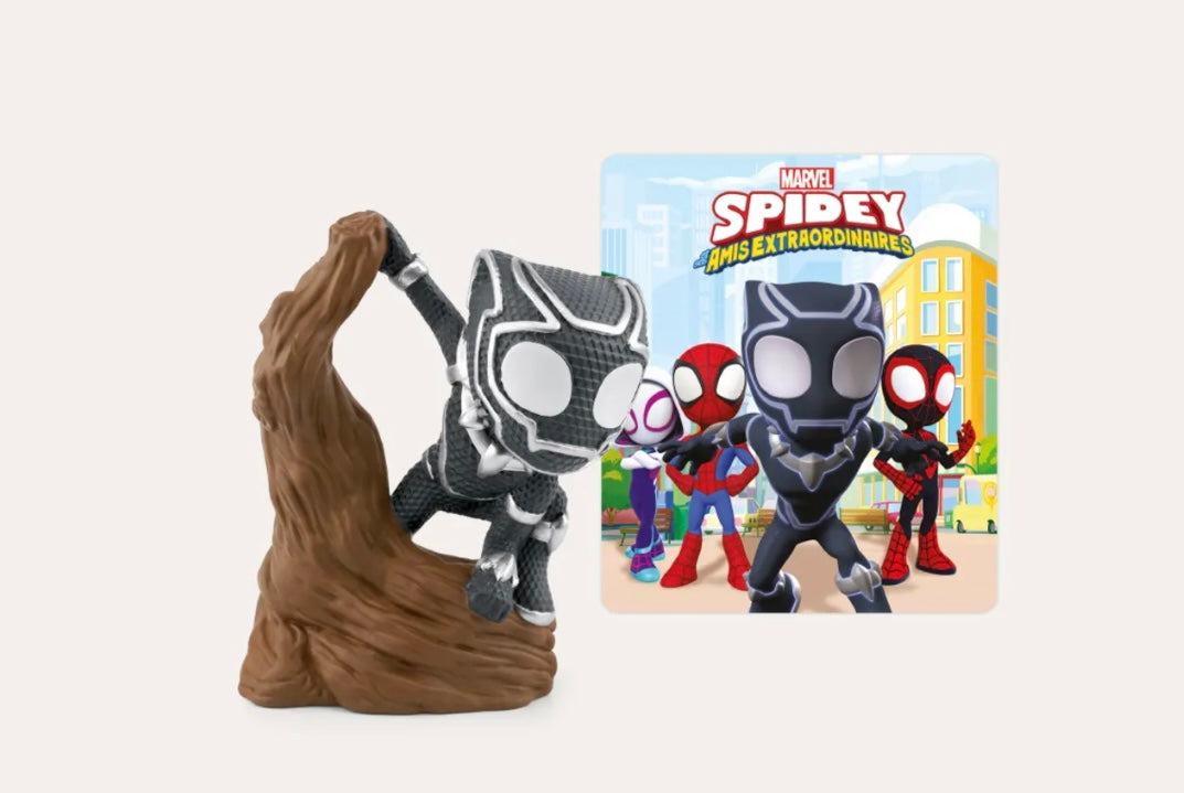 Black Panther : Marvel Spidey Et Ses Amis Extraordinaires