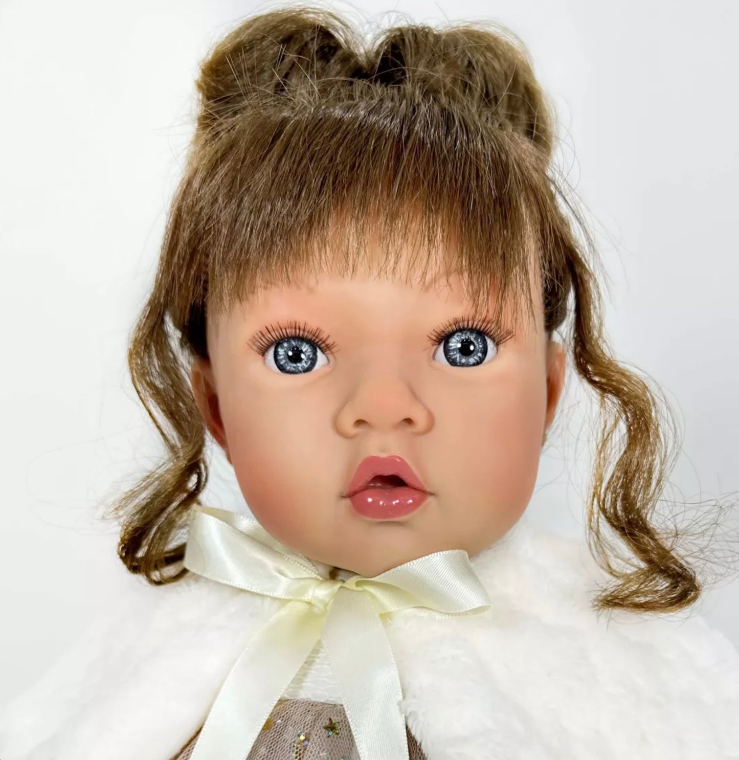 Poupée de Noël Susette