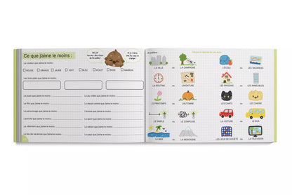 Livre « Papa et maman, je vous dis tout »