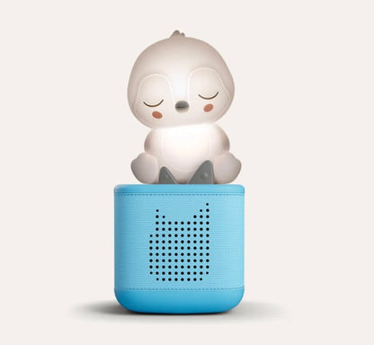 Tonie-Veilleuse - Doudou Pingouin