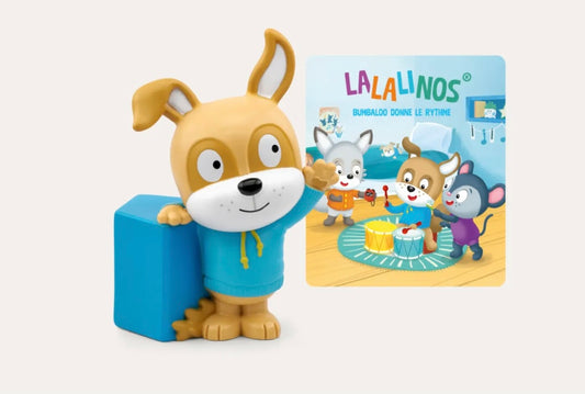 Bumbaloo Donne Le Rythme (Cosmo) - Lalalinos