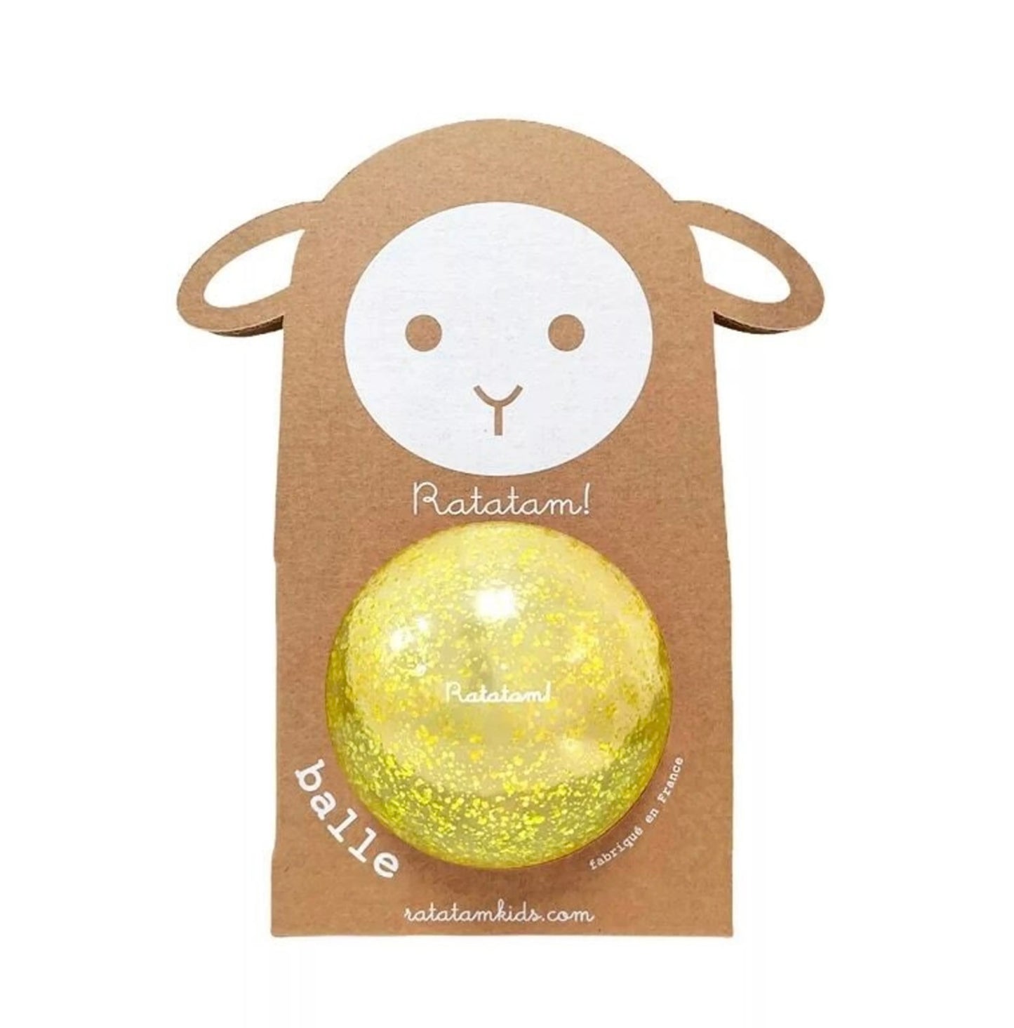 Ballon mouton 10 cm