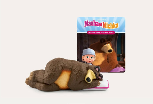 Michka - Masha Et Michka