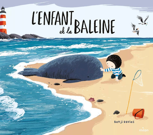 L’enfant et la baleine
