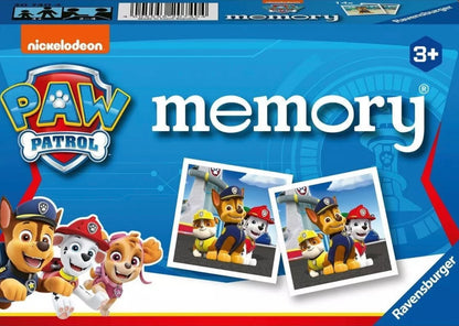 Memory Pat Patrouille