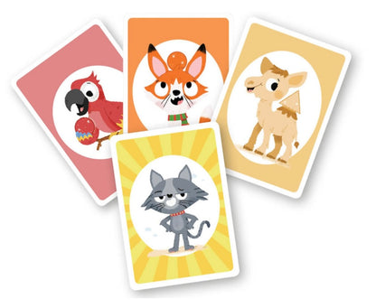 JEUX DE CARTES - mon premier jeu de mistigri