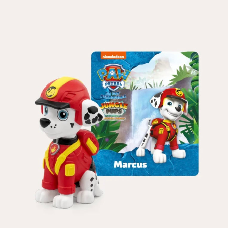 Marcus - Jungle Pups : La Pat' Patrouille