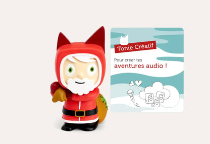 🎅 Tonie Créatif Père Noël – Message magique du Pôle Nord ni