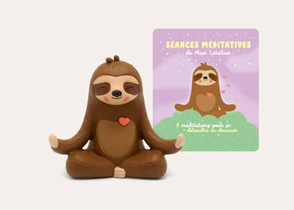 Séances Méditatives De Max Larelax - Ma Pause Zen