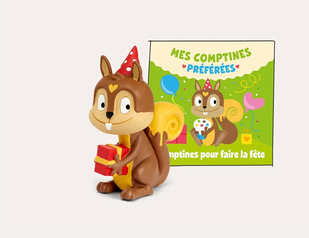 Pour Faire la Fête - Mes Comptines Préférées