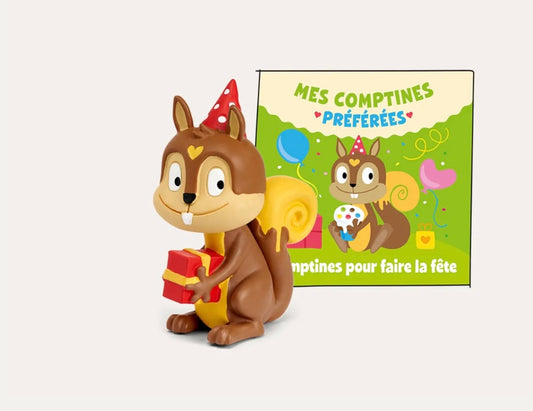 Pour Faire la Fête - Mes Comptines Préférées