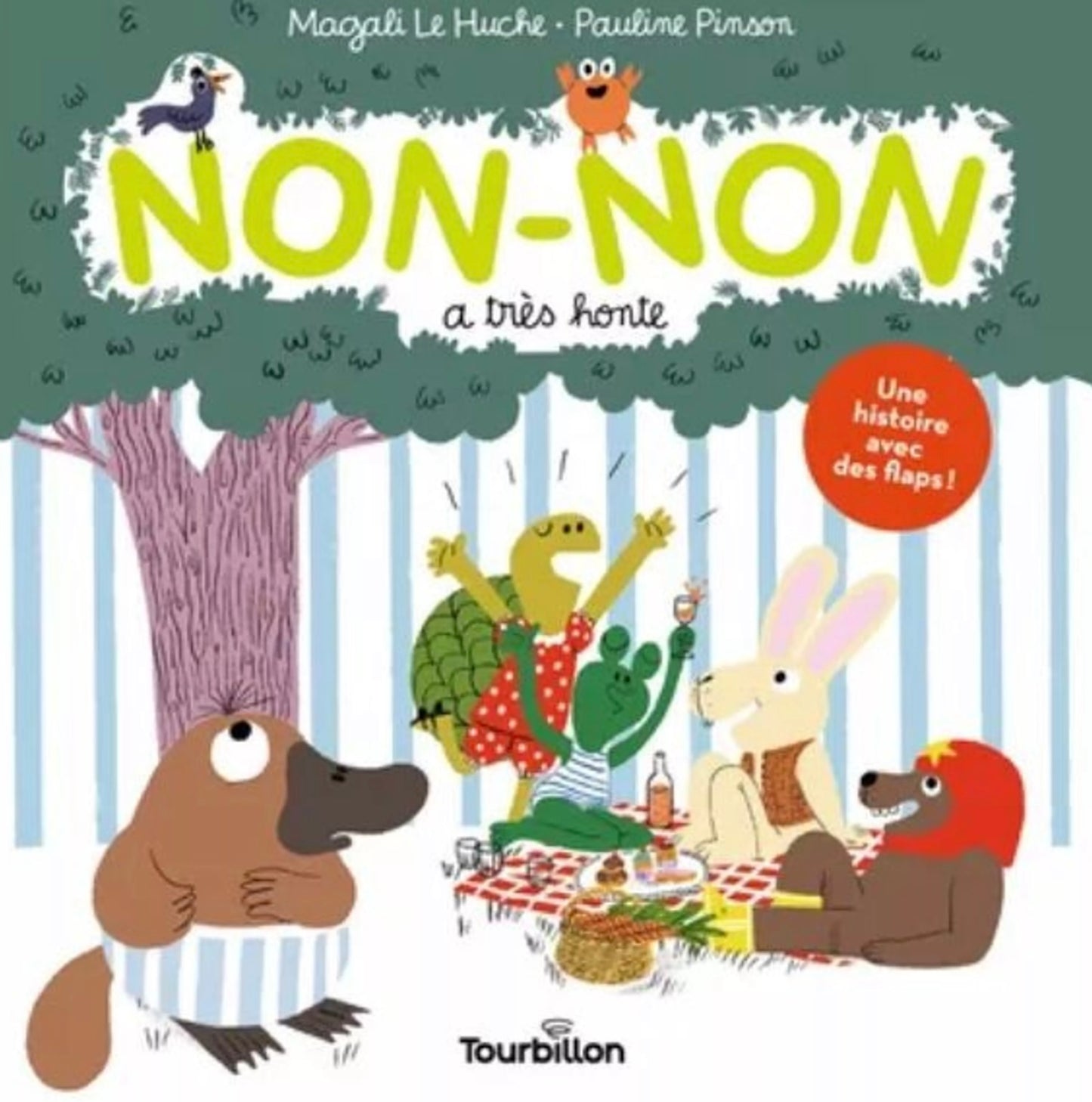 Non-Non a très honte