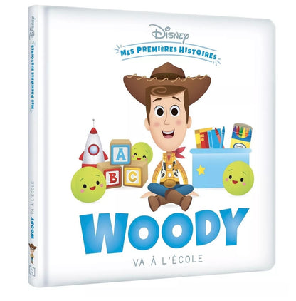 DISNEY - Mes Premières Histoires