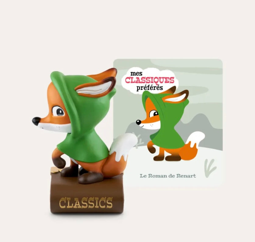 Le Roman De Renart - Mes Classiques Préférés