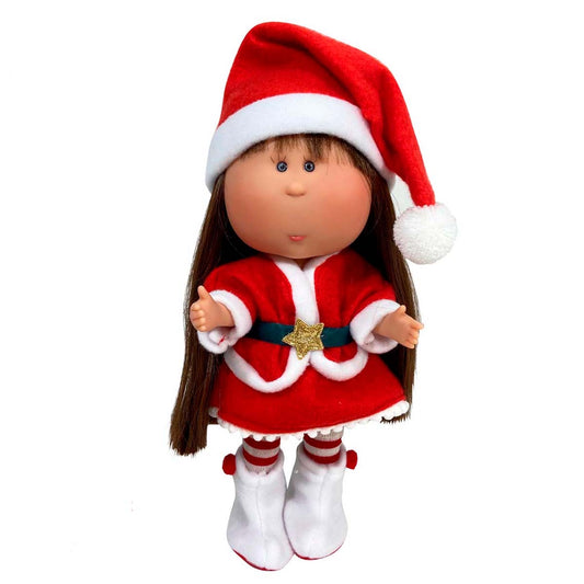 Poupée Mia Mama Noël