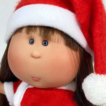 Poupée Mia Mama Noël